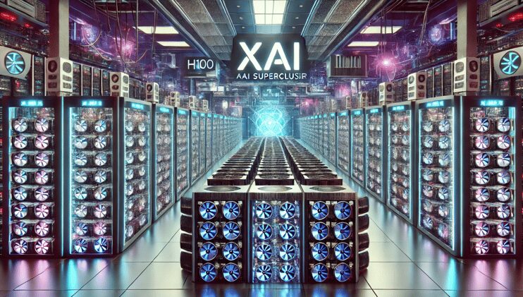 Elon Musk Reveals the World’s Most Advanced and Powerful Artificial Intelligence Cluster in Memphis