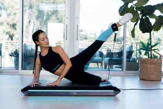 Connected Strength-Training Startup Vitruvian Eyes US Secures $15M Raise